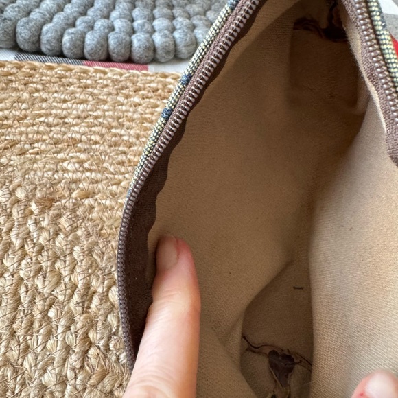 Dooney & Burke small pouch - Picture 3 of 3